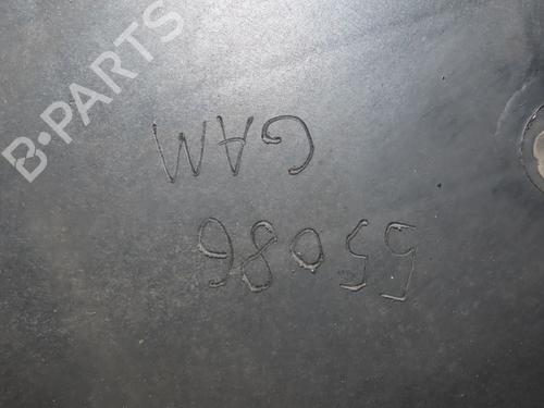 Køleventilator elektrisk CITROËN C4 Picasso II 2.0 BlueHDi 150 | BP31077288M35 