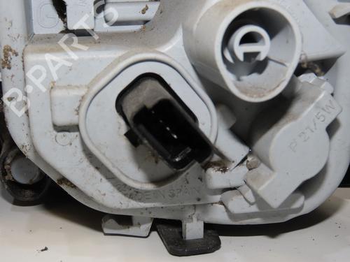 Left taillight RENAULT CAPTUR I (J5_, H5_) 0.9 TCe 90 | BP38256290C34 - Image 3