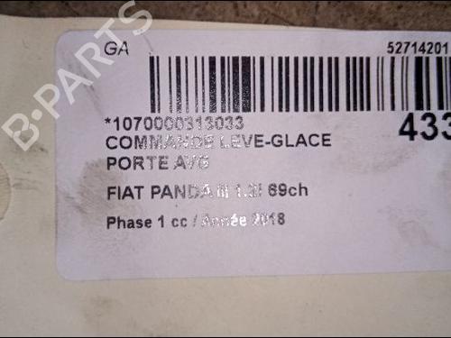 left-front-window-switch-fiat-panda-312_-319_-12-312pxa1a-735536759-2012-9669017 main image