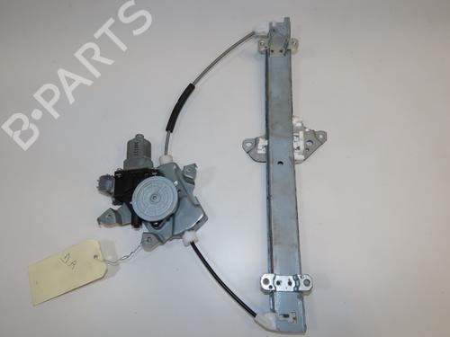 Used Front right window mechanism NISSAN JUKE (F15) 1.5 dCi (110 hp) 18476745