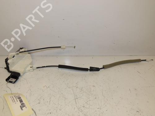 Used Front right lock CITROËN BERLINGO MULTISPACE (B9) 1.6 HDi 115 (114 hp) 17037504