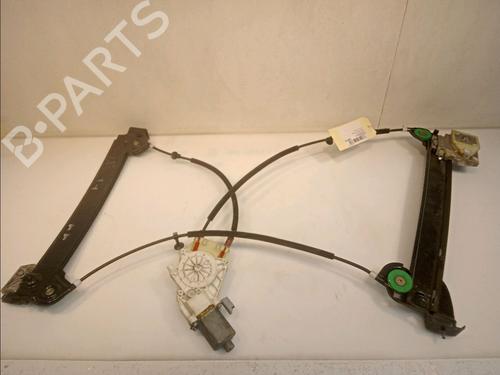 Front left window mechanism NISSAN MICRA C+C III (K12) 1.4 16V | BP14951352C22 