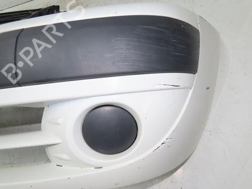 Front bumper RENAULT CLIO III (BR0/1, CR0/1) 1.5 dCi (C/BR0G, C/BR1G) | BP28801847C7 