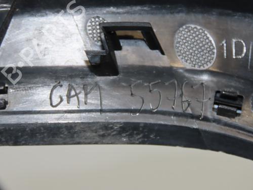 Used Right mirror PEUGEOT 2008 I (CU_) 1.2 THP 110 / PureTech 110 (110 hp) 29845260
