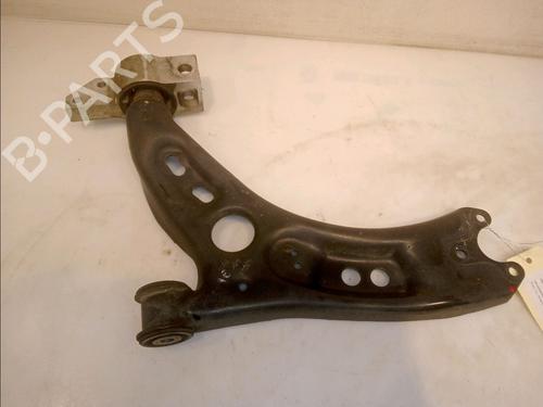 Used Left front suspension arm VW GOLF VI (5K1) 2.0 TDI (140 hp) 15199718