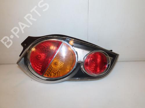 Used Left taillight CHEVROLET SPARK (M300) 1.2 (82 hp) 16555921