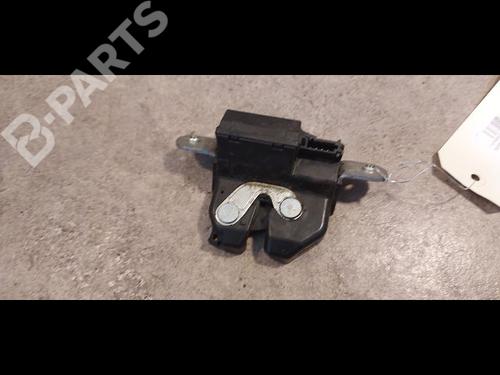 Tailgate lock FIAT 500 (312_) 1.3 D Multijet (312AXB1A) | BP9611656C101