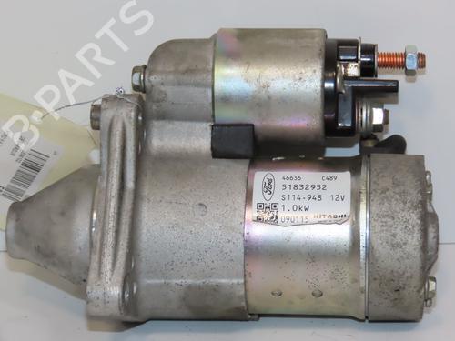 Used Starter Starter FORD KA (RU8) 1.2 (69 hp) 28828989 28828989