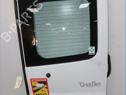 Right tailgate RENAULT TRAFIC II Bus (JL) 1.9 dCI 80 (JL0B) | BP31121102C77