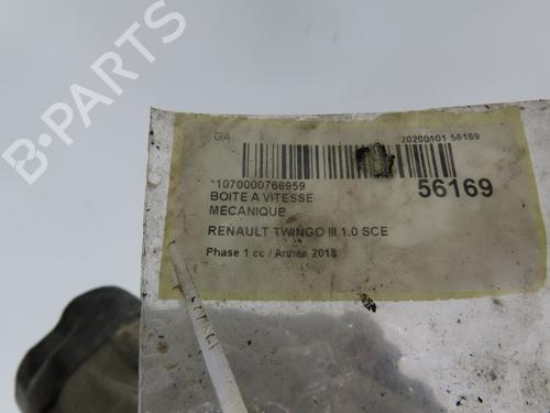 Gearbox RENAULT TWINGO III (BCM_, BCA_) 1.0 SCe 70 | BP36545032M3 - Image 6