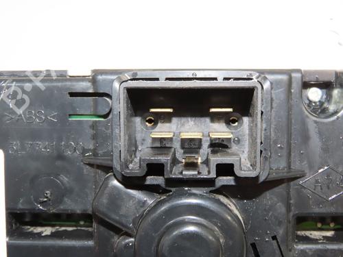 Climate control RENAULT MASTER III Van (FV) 2.3 dCi 165 RWD (FV0P, FV0U, FV10, FV12, FV1E) | BP32200823I5 