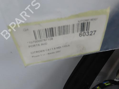 right-front-door-citroen-c4-i-lc_-2004-2005-2006-2007-2008-2009-2010-2011-2012-2013-2014-40162956 main image