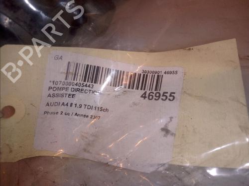 Used Steering pump AUDI A4 B7 (8EC) 1.9 TDI (116 hp) 14988534