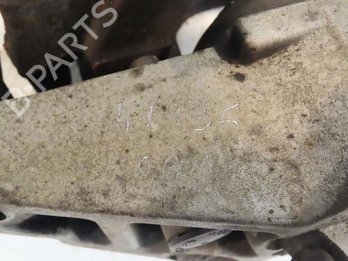 Right front brake caliper AUDI A4 B7 Avant (8ED) S4 quattro | BP16490985M104 