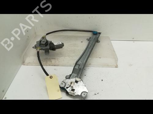 Front right window mechanism RENAULT TWINGO II (CN0_) 1.5 dCi (CN0E) | BP23175662C23