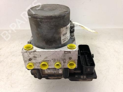 Used ABS pump ABS pump CITROËN JUMPER II Van 2.2 HDi 100 (101 hp) 23173569 23173569