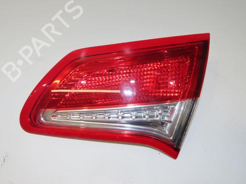 Right tailgate light CITROËN C4 II (NC_) 1.2 THP 130 (NCHNYM, NCHNYT) | BP31936027C80