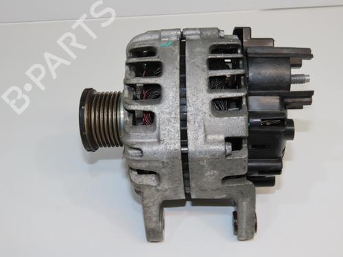 Alternator RENAULT MEGANE IV Hatchback (B9A/M/N_) 1.2 TCe 100 (B9MS) | BP33561766M7 - Image 4