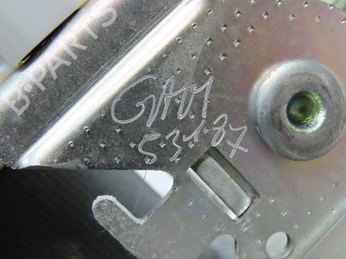 Høyre foran beltestrammer RENAULT MODUS / GRAND MODUS (F/JP0_) 1.5 dCi 90 | BP31030222C88