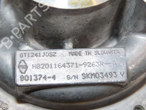 Turbocharger/Supercharger RENAULT CLIO IV (BH_) 1.5 dCi 90 | BP19689917M71