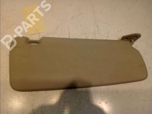 Left sun visor BMW 3 (E46) 320 d | BP11104016I1 