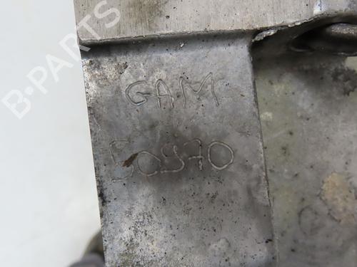 Gearbox OPEL MOVANO B Van (X62) 2.3 CDTI RWD (FV) | BP26381191M3  - Image 5