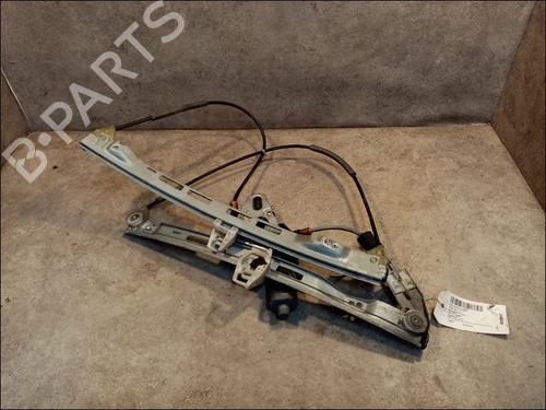 Used Front left window mechanism PEUGEOT 206 Hatchback (2A/C) 1.9 D (69 hp) 23175731