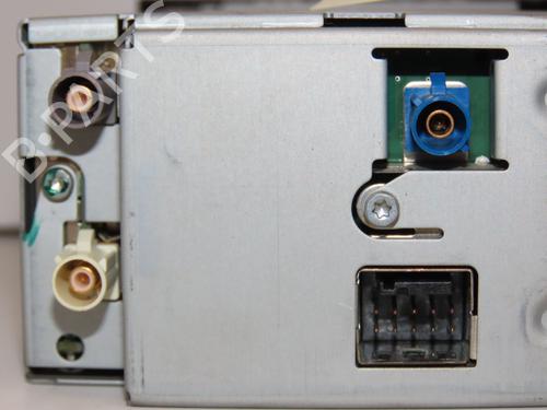 Used Radio CITROËN C4 Grand Picasso I (UA_) 1.6 HDi 110 (112 hp) 28830614