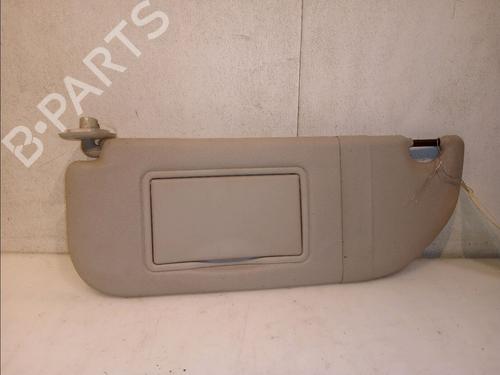 Used Left sun visor CITROËN SAXO (S0, S1) 1.6 (120 hp) 14951961