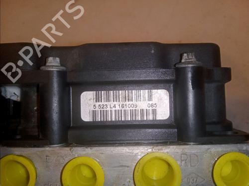 ABS pump RENAULT CLIO II (BB_, CB_) 1.5 dCi (B/CB3M) | BP14996259M43 
