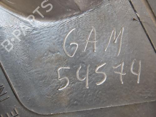 Left headlight RENAULT MEGANE III Hatchback (BZ0/1_, B3_) 1.6 16V Hi-Flex (BZ03) | BP28969476C28 