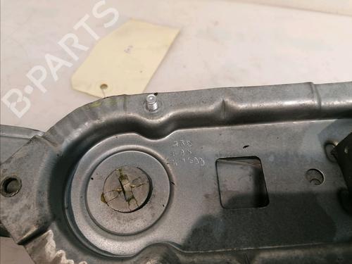 Rear right window mechanism CITROËN ZX (N2) 1.9 D | BP23176633C25 