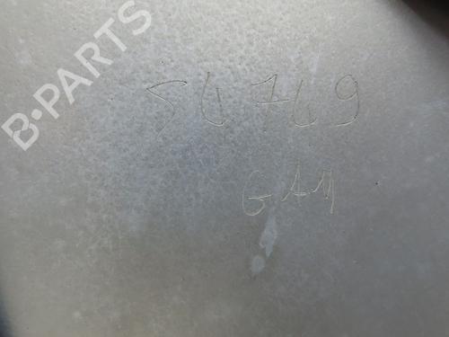 Used Hood Hood 28801881 28801881