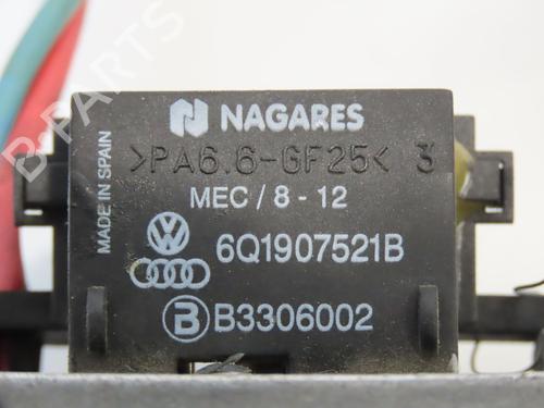 Heater resistor SEAT IBIZA III (6L1) 1.4 TDI | BP28801497M108