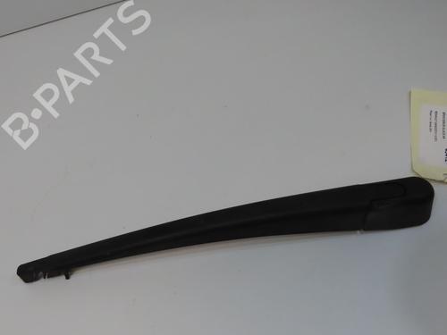 Used Rear windshield wiper arm Rear windshield wiper arm RENAULT KANGOO / GRAND KANGOO II (KW0/1_) 1.5 dCi 90 (KW05, KW08, KW0G, KW11) (90 hp) 14881074 14881074