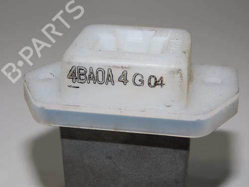 Heater resistor NISSAN PULSAR Hatchback (C13) 1.2 DIG-T | BP32457478M108 - Image 4