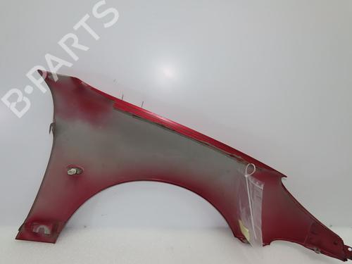 Left front fenders PEUGEOT 206+ (2L_, 2M_) 1.4 i (2LKFWA, 2MKFWA) | BP32253887C41