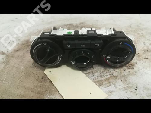 Used Climate control PEUGEOT 208 I (CA_, CC_) 1.4 HDi (68 hp) 9607884