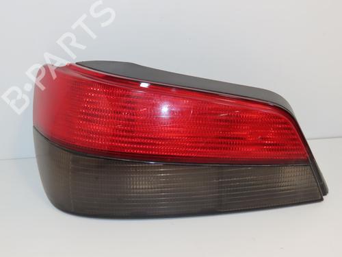 Used Left taillight Left taillight PEUGEOT 306 Hatchback (7A, 7C, N3, N5) 1.4 (75 hp) 26383767 26383767