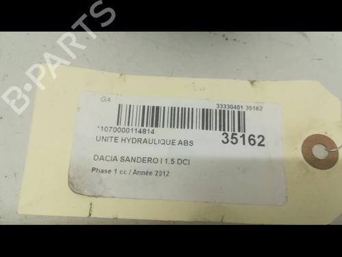 ABS pump DACIA SANDERO 1.5 dCi | BP9598045M43 - Image 4
