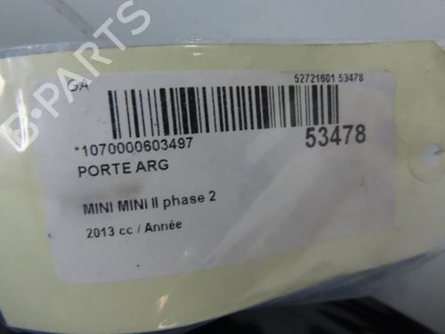 Left rear door MINI MINI COUNTRYMAN (R60) Cooper D | BP28831917C4 