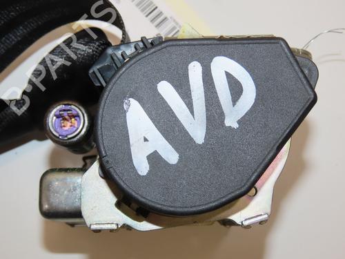 Front right belt tensioner SEAT LEON (1P1) 2.0 TDI 16V | BP28968144C88 