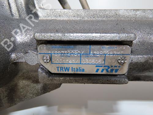 Steering rack PEUGEOT 807 (EB_) 2.2 HDi | BP39113603M22 - Image 3