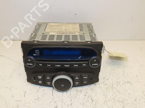 Used Radio CHEVROLET SPARK (M300) 1.0 (68 hp) 17214519