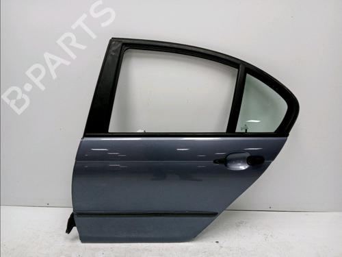 Used Left rear door BMW 3 (E90) 320 d (150 hp) 15643418