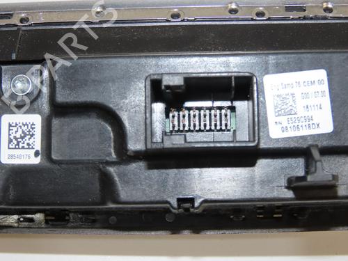 Warning switch RENAULT MEGANE III Hatchback (BZ0/1_, B3_) 1.5 dCi | BP35936502I22 - Image 3