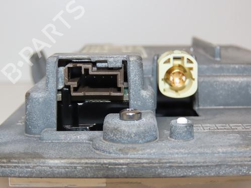 Used Radio PEUGEOT 208 I (CA_, CC_) 1.6 HDi (92 hp) 28830563