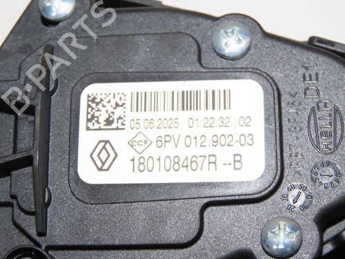 Pedal RENAULT CLIO V (B7_) 1.5 Blue dCi 100 (B7AD) | BP33998692I4 - Image 4