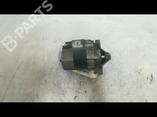 Startmotor RENAULT MEGANE II (BM0/1_, CM0/1_) 1.6 16V (BM0C, CM0C) (113 hp) 9609507