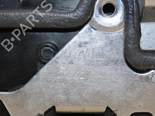 Front left lock BMW 1 (F20) 116 d | BP22524667C98 
